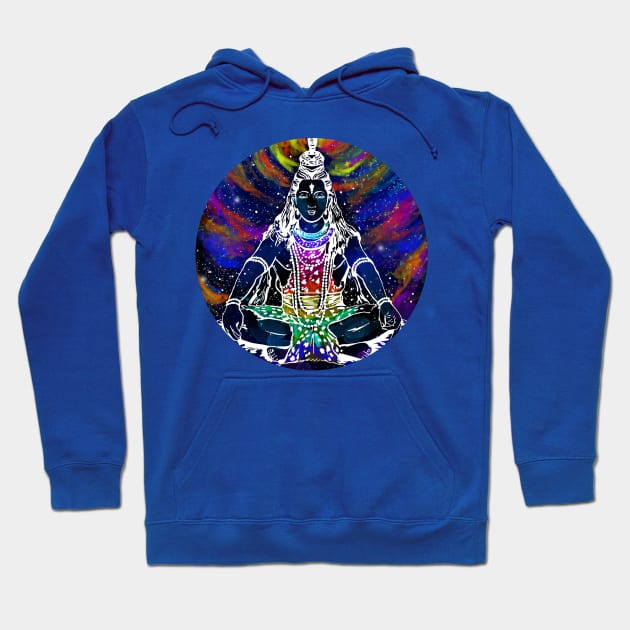 Shiva ( Hindu ) Hoodie by artbysavi